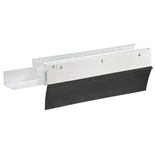 700mm Net-Contain Wall Beam Single Roof Vertical Aisle Containment CUWBSS07ST01W1