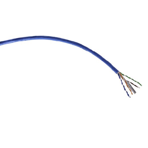 Category 6 High Performance CMP Blue Cable OCC-U64HPLM-05