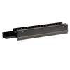 800mm Net-Contain Wall Beam Single Roof Vertical Aisle Containment CUWBSS08ST01B1