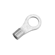 16-14 AWG Non-Insulated Ring Terminals (Pack of 25)