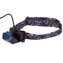 340 Lumen Rechargeable LED Head Torch 511924 (Pack of 2)