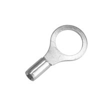 16-14 AWG Non-Insulated Ring Terminals (Pack of 25)