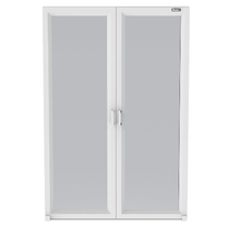 4.4x56x84 Net-Contain Dual Sliding Door Containment CUD2SDS1 (Pack of 2)
