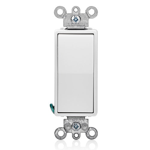 Decora Rocker 4-Way Switch White 5604-2W