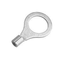 16-14 AWG Non-Insulated Ring Terminals (Pack of 25)