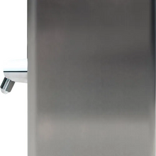 84"H Outdoor Water Shower, 2 Nozzles, Stainless Steel 670434