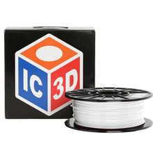 3D Printer Filament IC3D Matte PETG (1.75mm or 3mm)