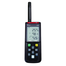 Bluetooth Datalogging Thermo Hygrometer 800020