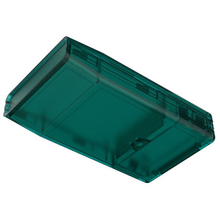 2.40"W x 4.15"L x 0.85"H Faceplate Handheld Enclosure With Pocket Clip M6,PC,TRGR