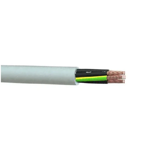 61X1.5 Flexible Oil-Resistant Multicore Command and Control Cable CPR ECA 450/750V