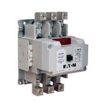 3 Pole 110-120VAC Coil 200A Non-Reversing Definite Purpose Contactor C25KNE3200A