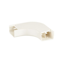 Surface Raceway Off-White Right Angle Power Rated Fitting RAFX5IW-X (Pack of 10)