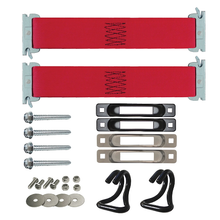 E-Track Single Hang-It Tie-Down Anchor Kit SLCHK