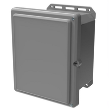 11.75" x 9.98" x 7.13" Industrial Enclosure Included Flange Kit I352HSTGBG