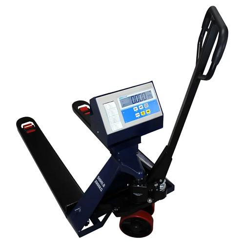 PTT Pallet Truck Scale PTT 5000a