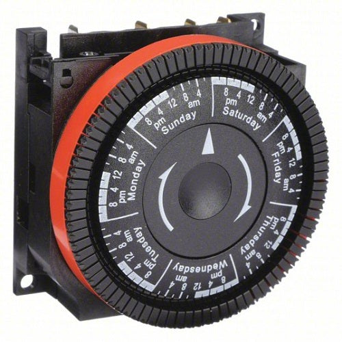 120V AC 20Amp Steel Electromechanical Timer TA-4151