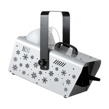 1500W Portable Snow Maker Machine with Wireless Remote & 5L Tank