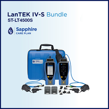 LanTEK IV-S 500MHZ With PL/CH Adapters ST-LT4500S