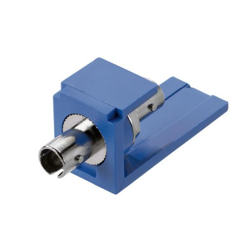 1 Port 1.83 Mini-Com ST Adapter Module Simplex CMSTZBU