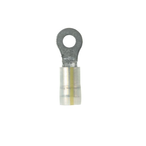 12-10 AWG Pan-Term Terminal Ring PK10-8R-L