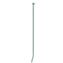 8x0.185 Dome-Top Stainless-Steel Locking Barb Cable Tie Nylon 6.6 BT2S-M39 (Pack of 1000)