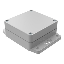 4.36" X 1.38" X 3.15"Plastic Box Enclosure With Flang RBF33P06G08G