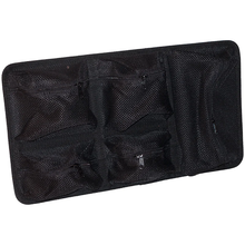 Hard Case 5 Pouch Mesh Lid Organizers 8727
