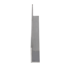 5/8" x 5/8" x 1/8" Equal Leg Aluminum Angle Bar 6063-T52