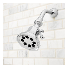 2 GPM 8-Jet Low Flow Shower Head Polished Chrome S-3019-E2