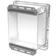 11.75" x 10.23" x 5.13" Industrial Enclosure Included Flange Kit I342HLTCBC