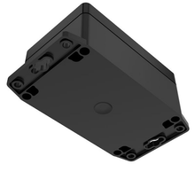 Flanged Base Polycarbonate Plastic RBF53P06B16B