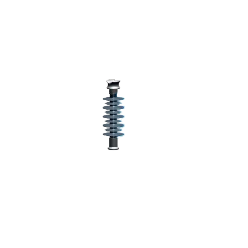 46 kv Standard Version Polymer Line Post Insulator For Distribution PL046
