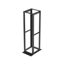 4-Post Black Steel 45RU Rack R4P23CN