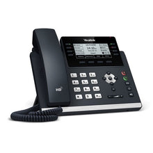 SIP-T43U A Well-Rounded SIP Phone for Clear Communications YEA-SIP-T43U