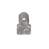 16-14 AWG Pan-Term Female Disconnect Loose Piece D10-250-D (Pack of 500)