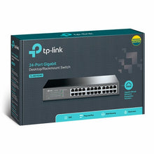 24-Port Gigabit Ethernet Unmanaged Switch TPL-TL-SG1024D