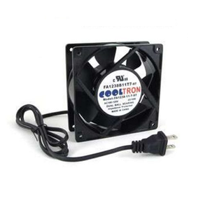 110V Cooling Fan For Cabinet 300717 (Pack Of 10)