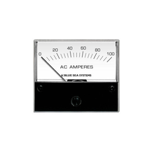 0 to 100 AMPS AC Ammeter