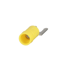 12-10 AWG StrongHold Terminal Fork Yellow EV10-10LFB-Q (Pack of 25)
