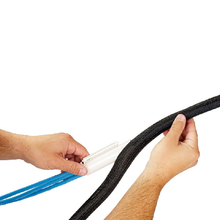 75FT Pan-Wrap Braided Expandable Sleeving SE150PSFR-LQR0