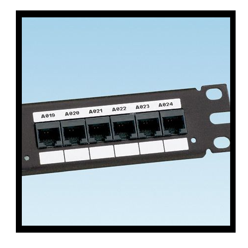 Thermal Transfer Component Label C400X300YPT (Pack of 2500)