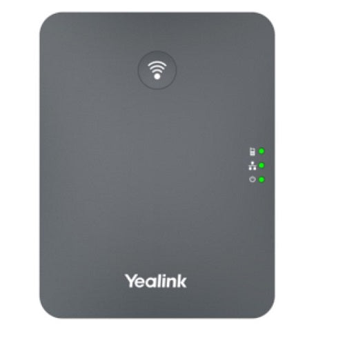 DECT IP Base Station for Small and Medium-Sized Businesses YEA-SIP-W70B