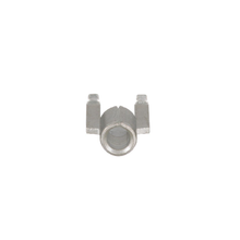 12-10 AWG Pan-Term Loose Piece Fork P10-10FF-D (Pack of 500)