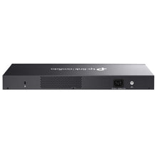 24-Port Gigabit Easy Smart Switch TPL-DS1024GE