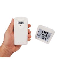 Wireless Humidity and Temperature Monitor Set 800254