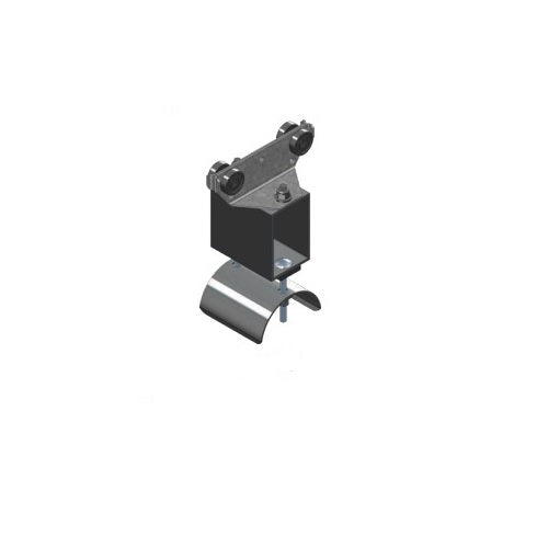 Tow Trolley for Heavy Duty C-Track Festoon Systems 33-XA-22169