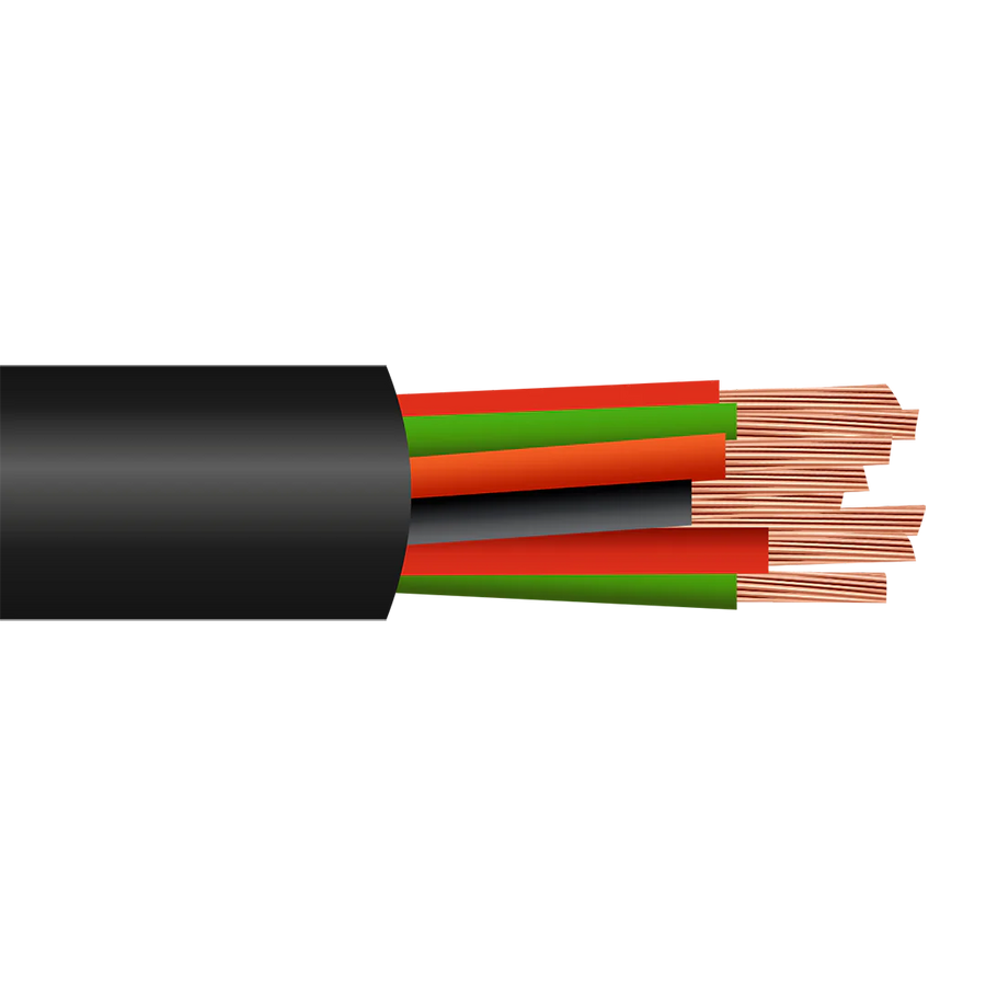 9/4 20-10 PE/PVC TC STRANDED TRAY CABLE