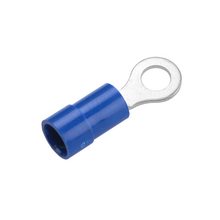 16-14 AWG Vinyl Ring Terminals (Pack of 25)
