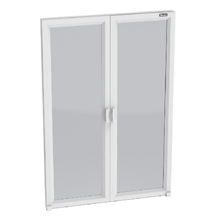 4.4x56x84 Net-Contain Dual Sliding Door Containment CUD2SDS1 (Pack of 2)
