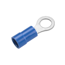 16-14 AWG Vinyl Ring Terminals (Pack of 25)